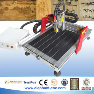 China 6090 granite stone laser engraving machine